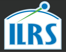 ILRS Logo, International Laser Ranging Service