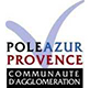 POLEAZUR PROVENCE logo