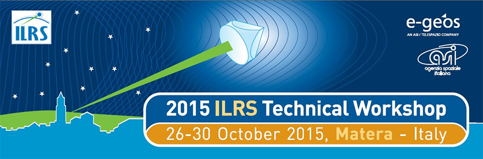 2015 ILRS Technical Workshop logo