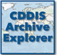 CDDIS Archive Explorer logo