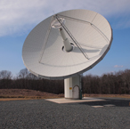VLBI2010 antenna